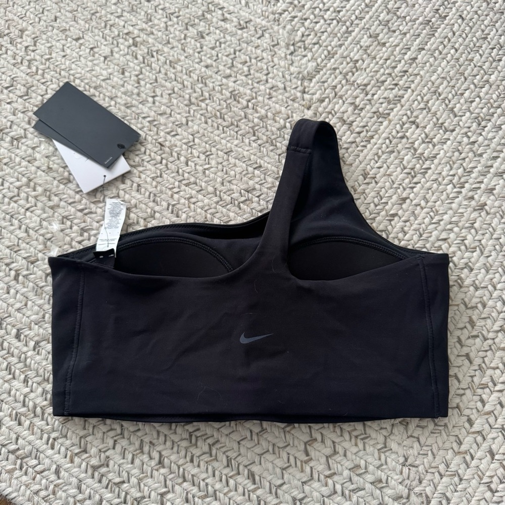 Nike Zenvy Asymmetrical Bra - Picture 4 of 6